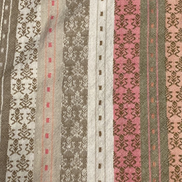 Pink button up - Picture 3 of 3